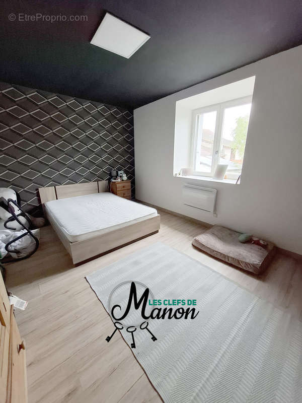 Appartement à BESSINES-SUR-GARTEMPE