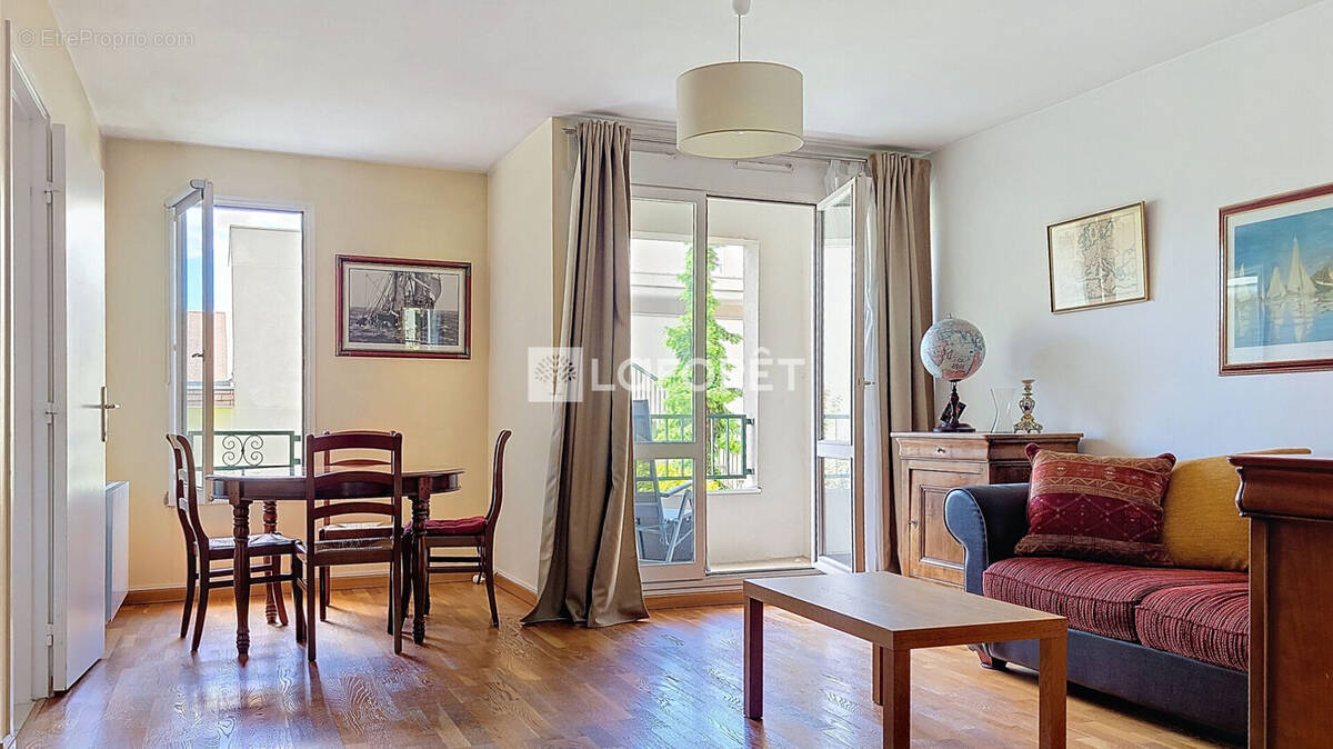 Appartement à MONTMORENCY