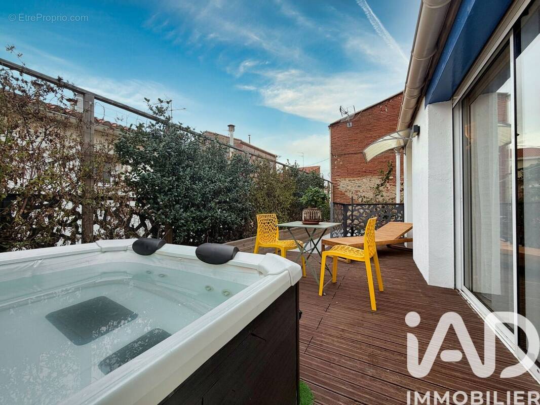 Photo 1 - Maison à PERPIGNAN