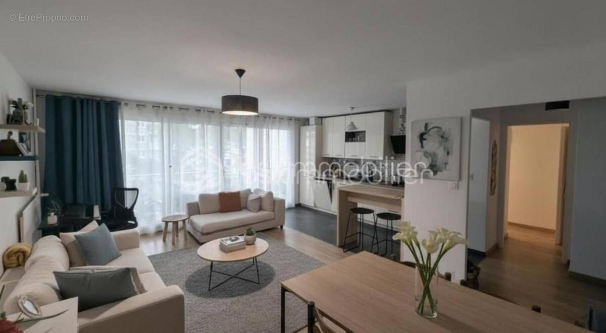 Appartement à RENNES