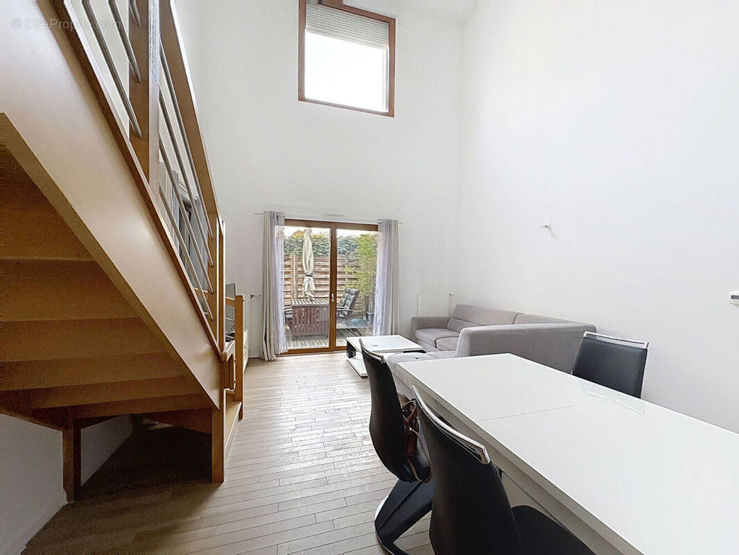 Maison à ROMAINVILLE