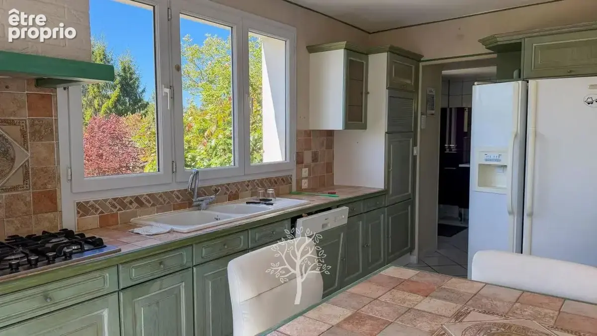 Maison 6 pièces 190 m² à vendre à Bacqueville-En-Caux (76730) - photo 9