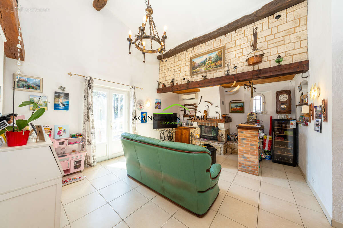 Maison à LE TIGNET