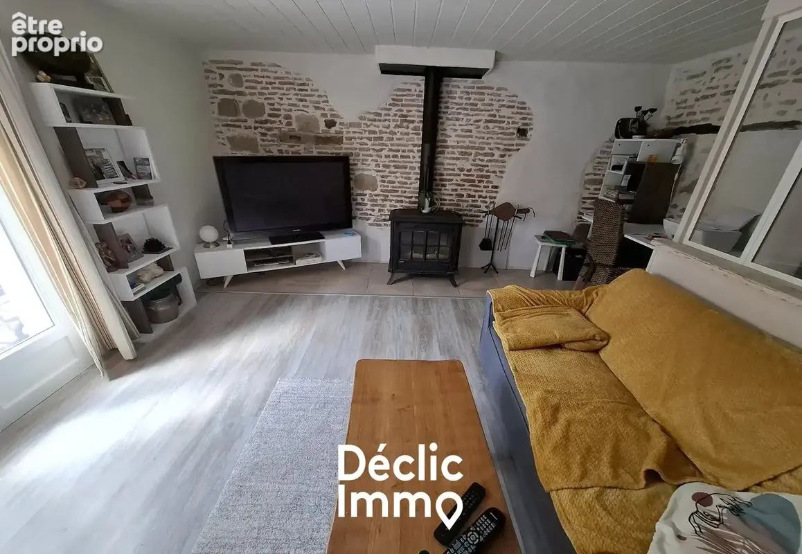 Maison Cur de Ville avec Jardin, Piscine & Logement Indépendant ! - photo 4