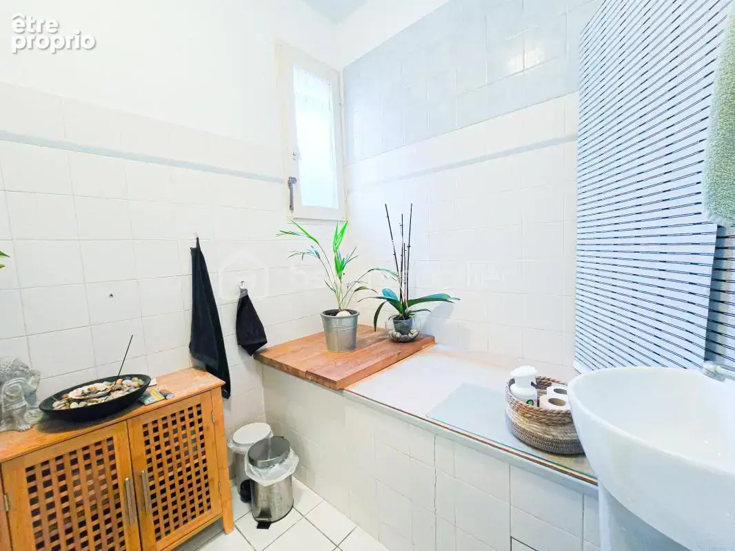 Eybens – t3 52 m² en rez-de-chaussée avec 2 extérieurs - photo 6