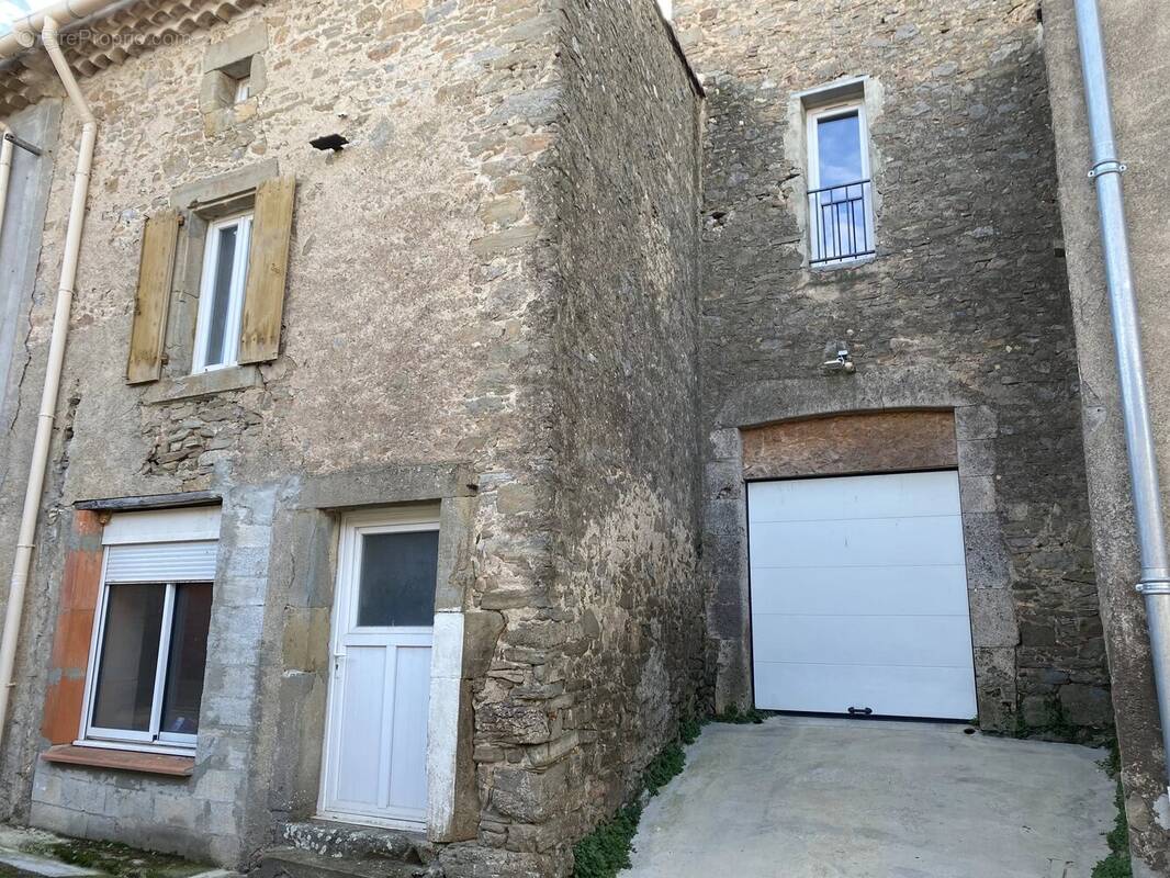 Maison à SAINT-COUAT-D'AUDE