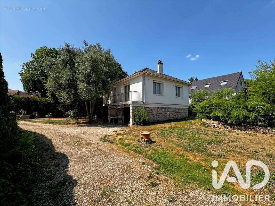 Photo 1 - Maison à CHAMPLAN