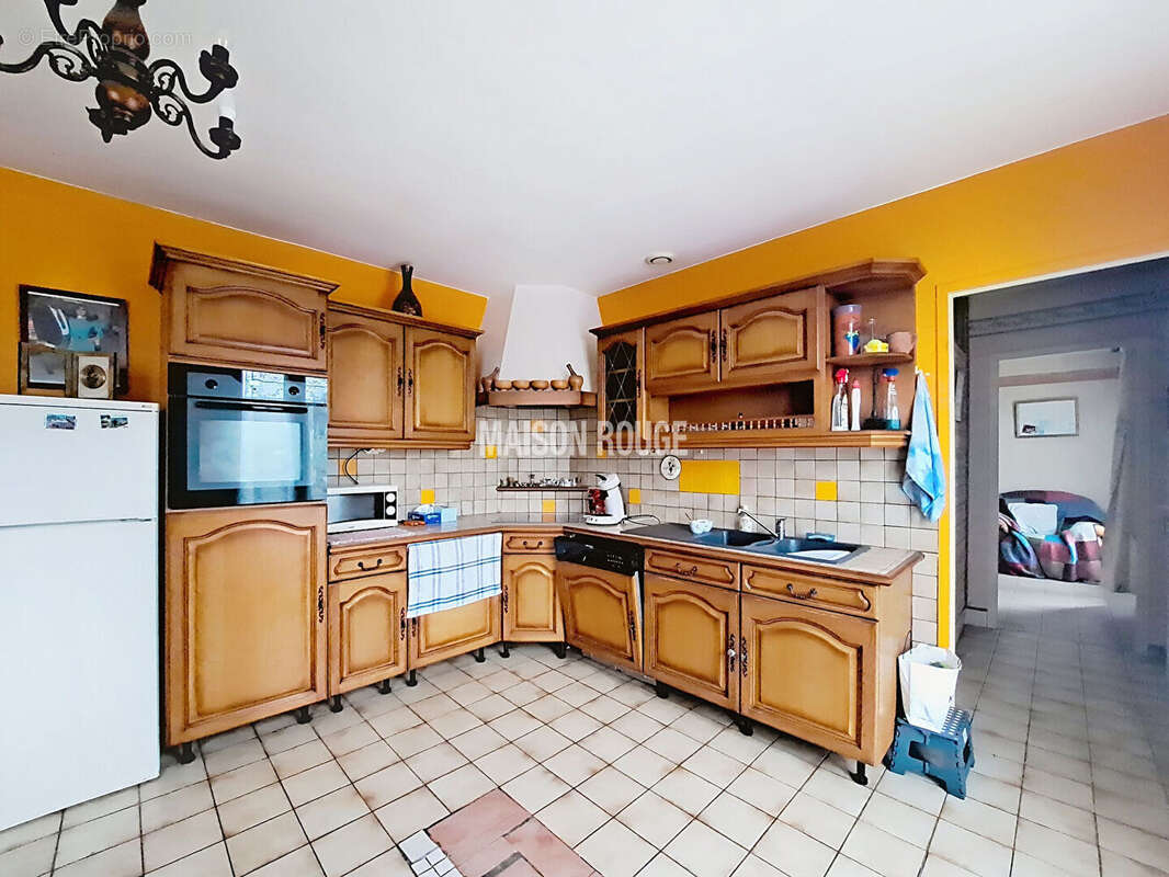 Maison à PLANCOET