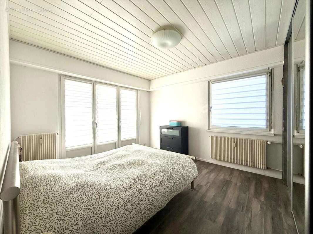 Appartement à TURCKHEIM