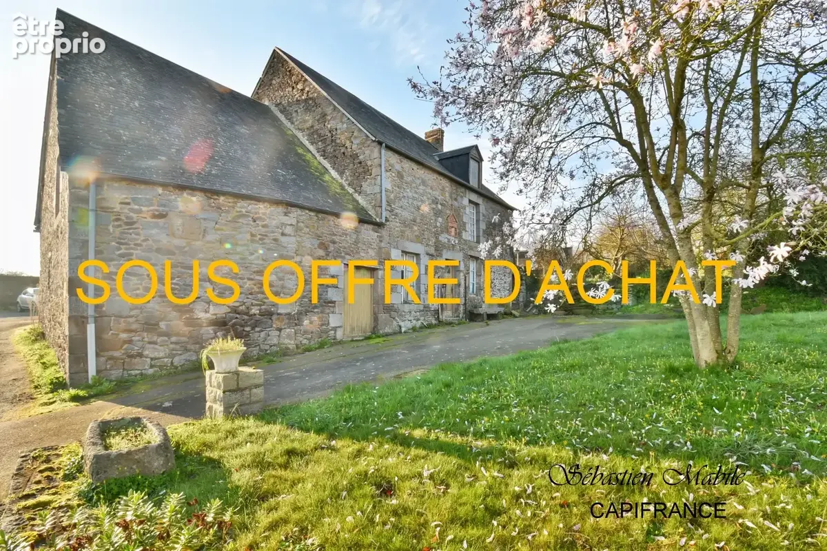 Maison à SOUGEAL