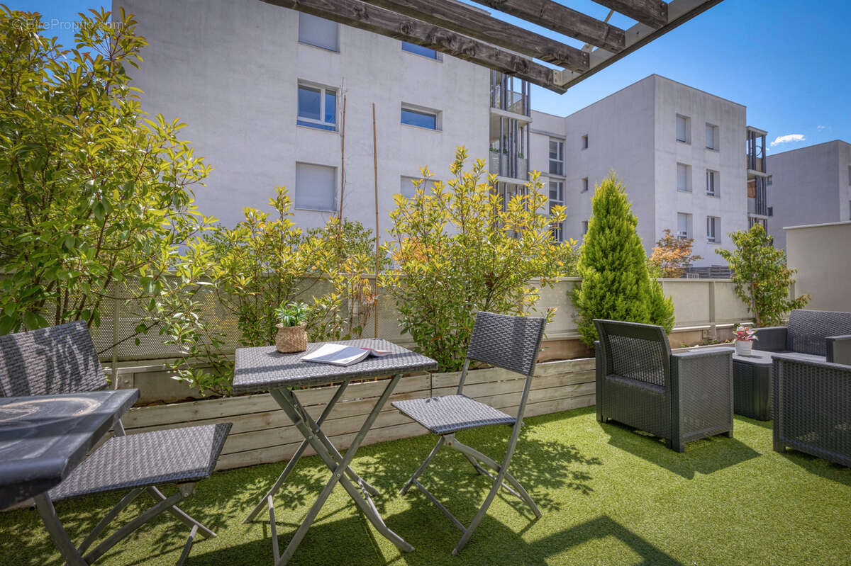 Appartement à GRENOBLE