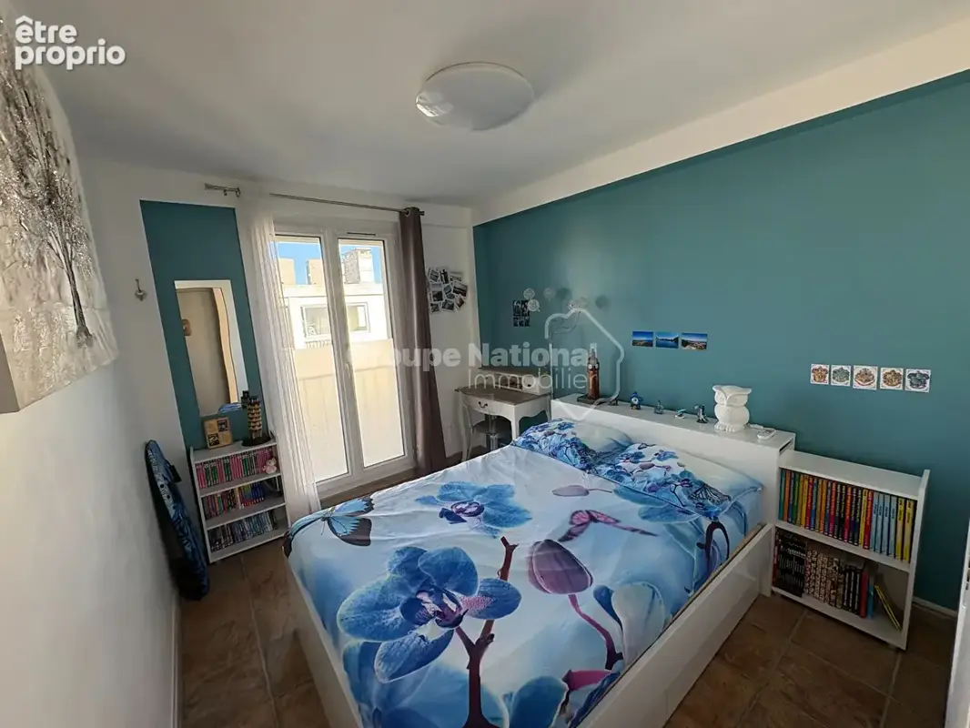 Appartement T3 dans résidence fermée avec vue mer - photo 6