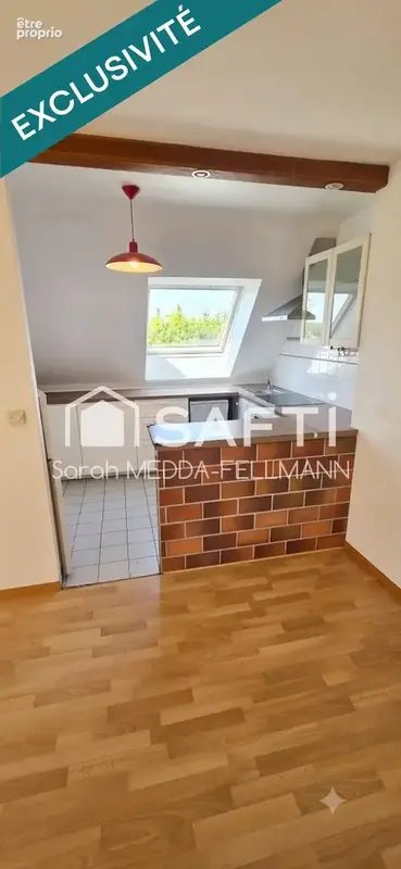 Photo 1 - Appartement à SARREGUEMINES