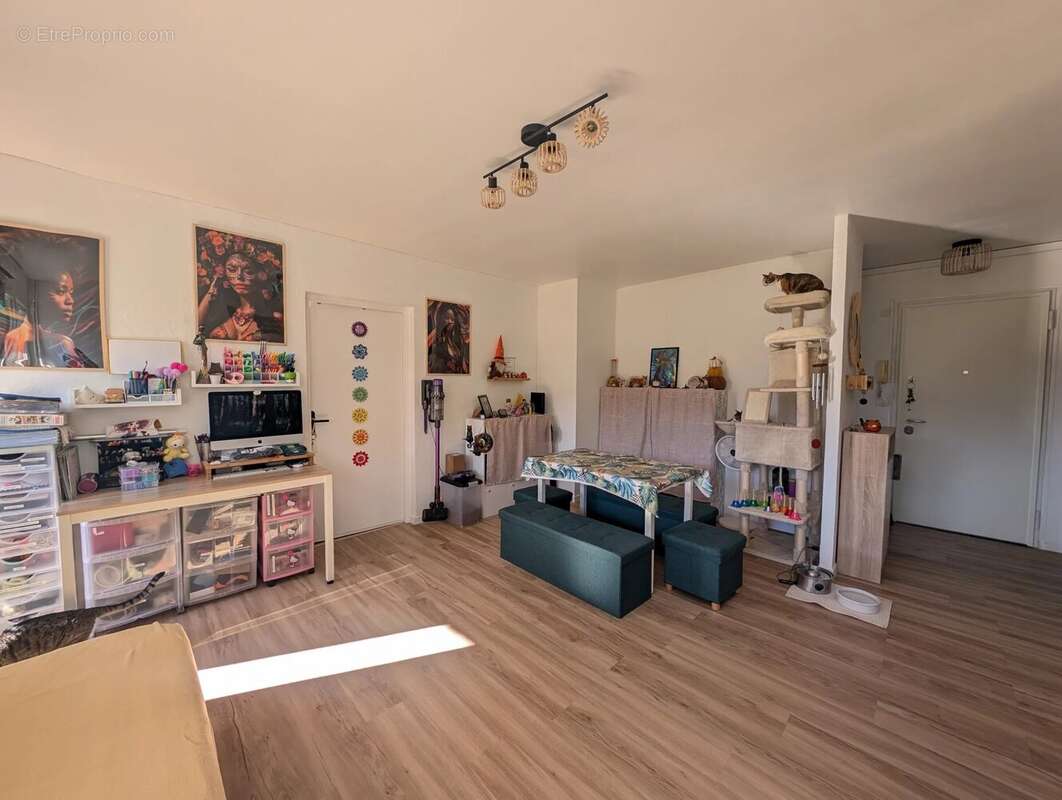 Appartement à LA TRINITE