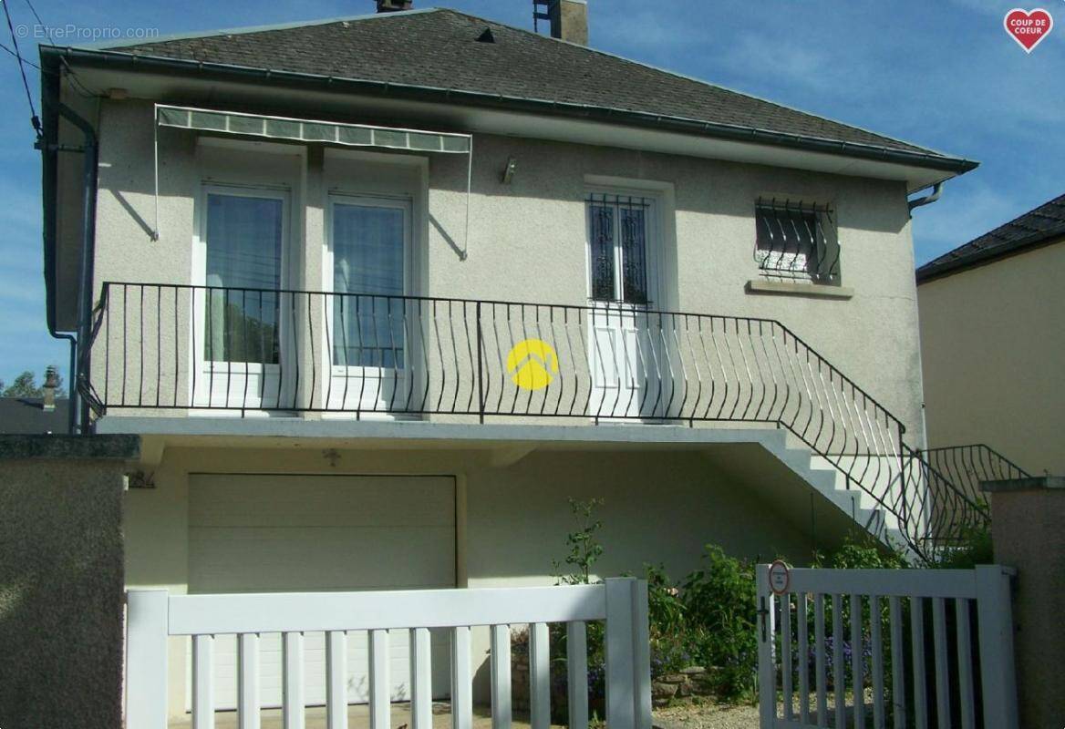 Maison à BOURGES