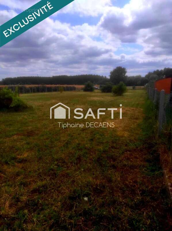 Photo 2 - Terrain à PANZOULT