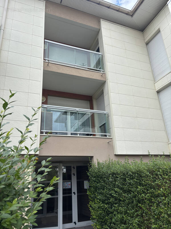 Appartement à MONTLIGNON