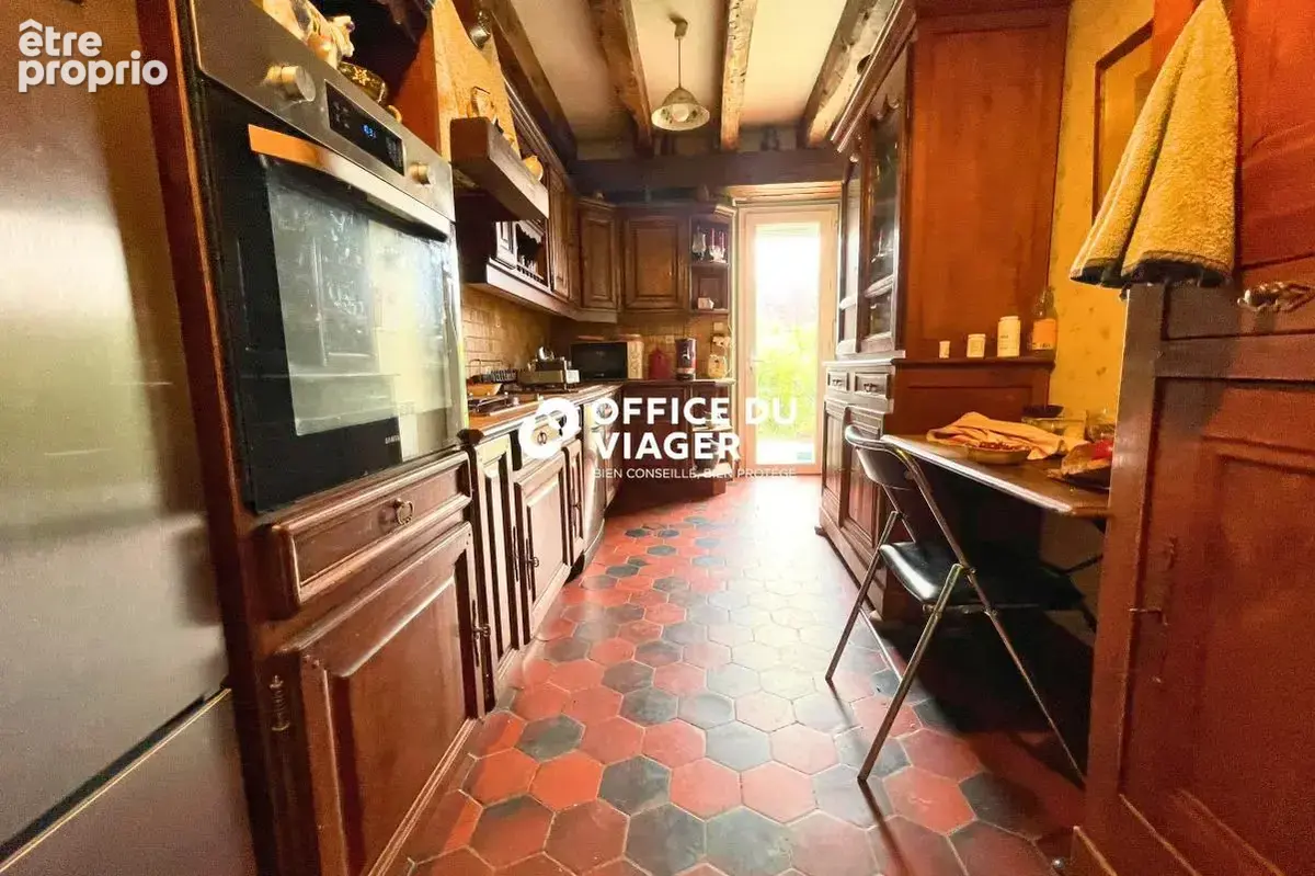 Maison – 4 pièces – 92 m² - photo 4
