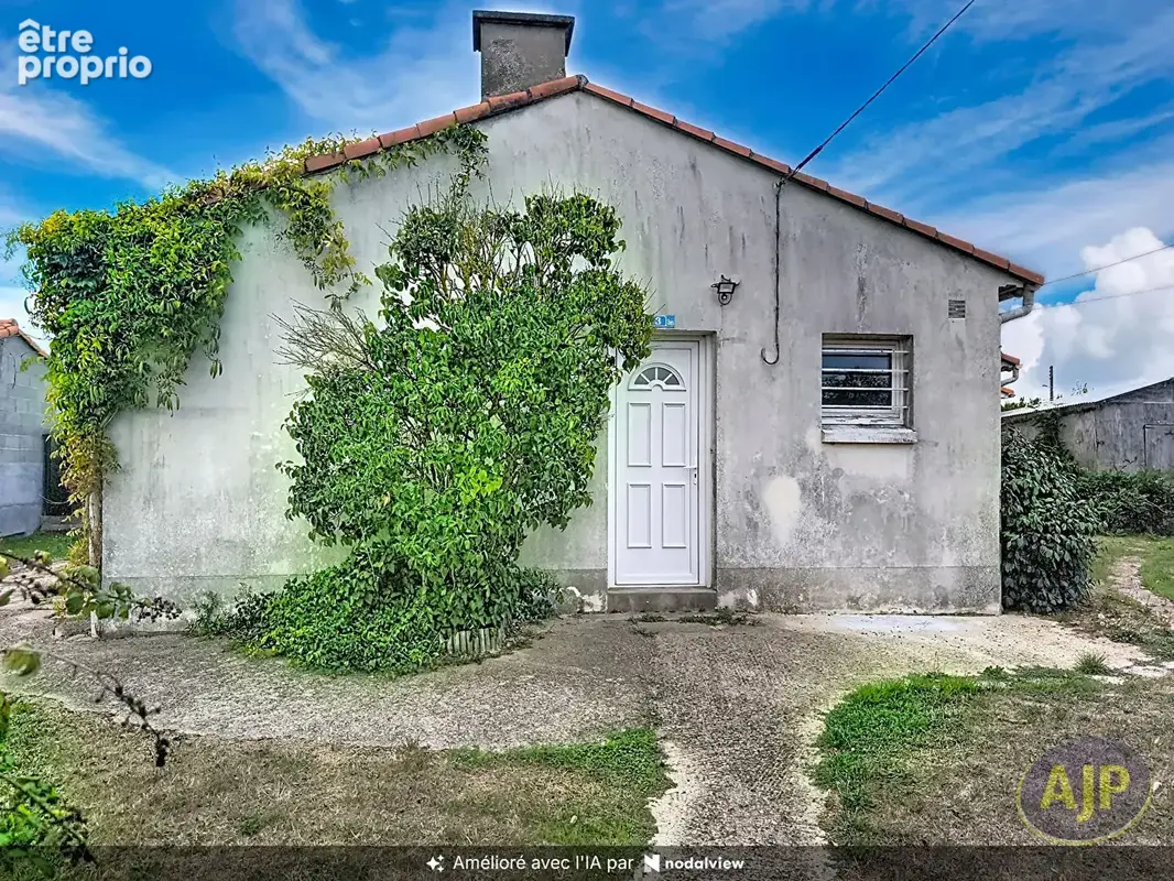Photo Maison à La Planche au prix de 107 650€