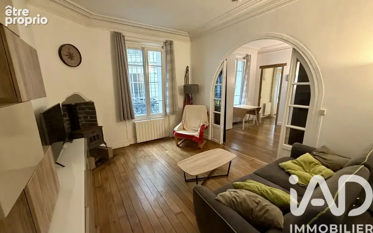 Photo 1 - Appartement à PARIS-17E