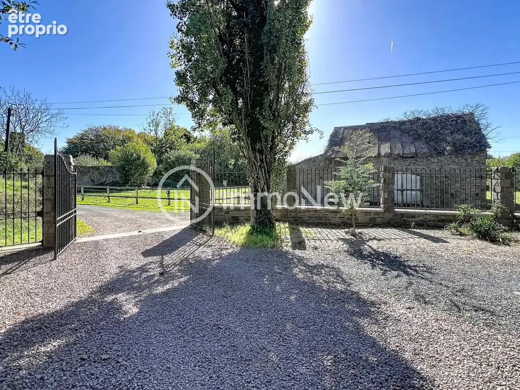 Propriété de caractère/VILLEBAUDON/6 hectares bois et forêt - photo 26