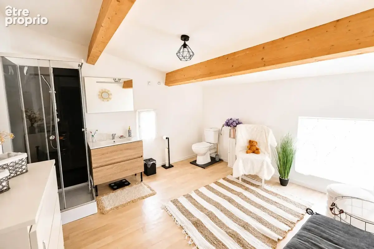 Maison 8 pièces 225 m² à vendre à Peaugres (07340) - photo 9