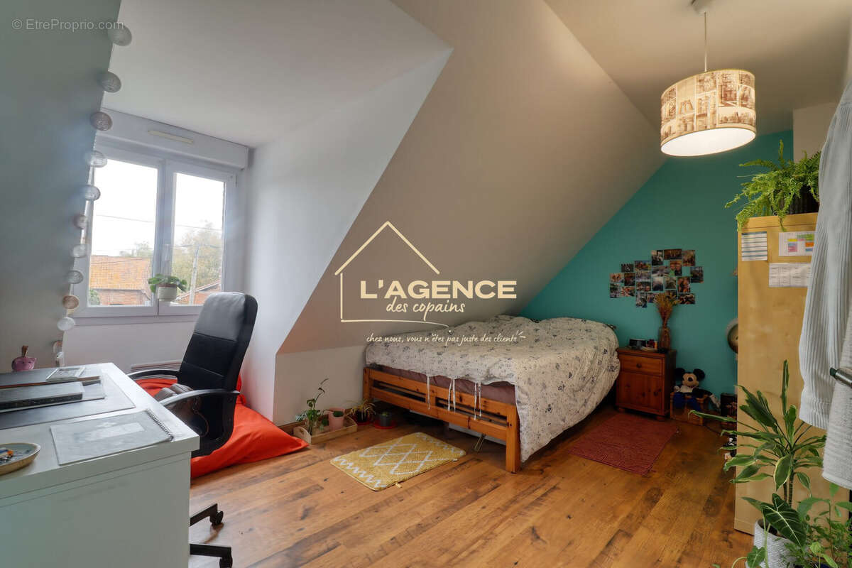 Maison à HAZEBROUCK