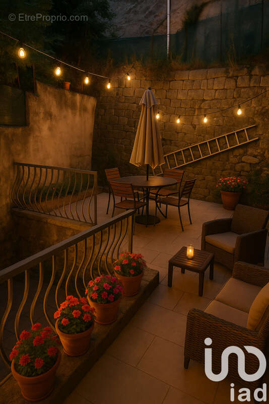 Photo 2 - Maison à BRIGNOLES