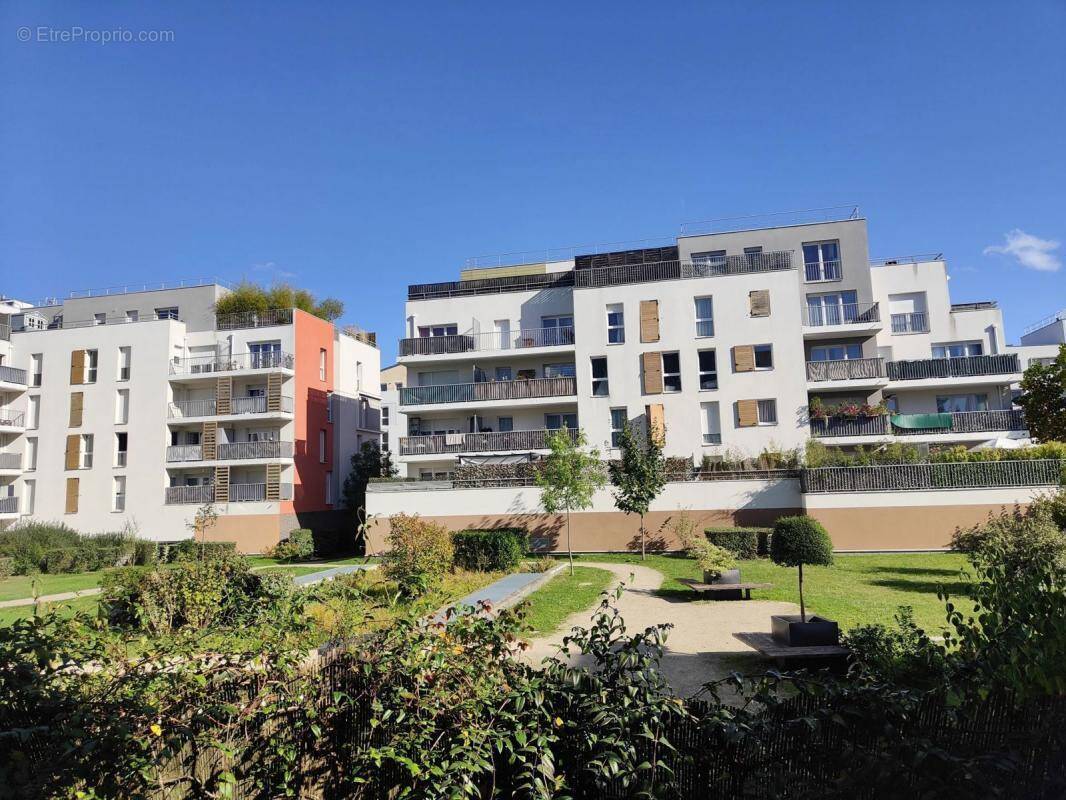 Appartement à TRAPPES