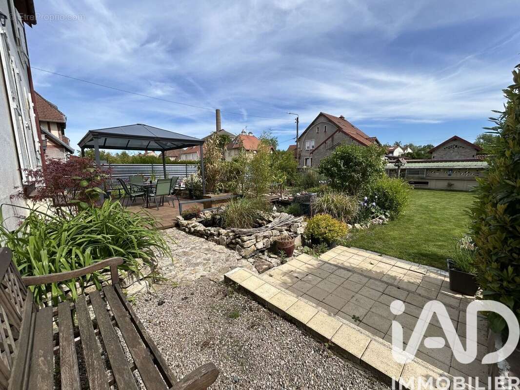 Photo 3 - Maison à NOMEXY