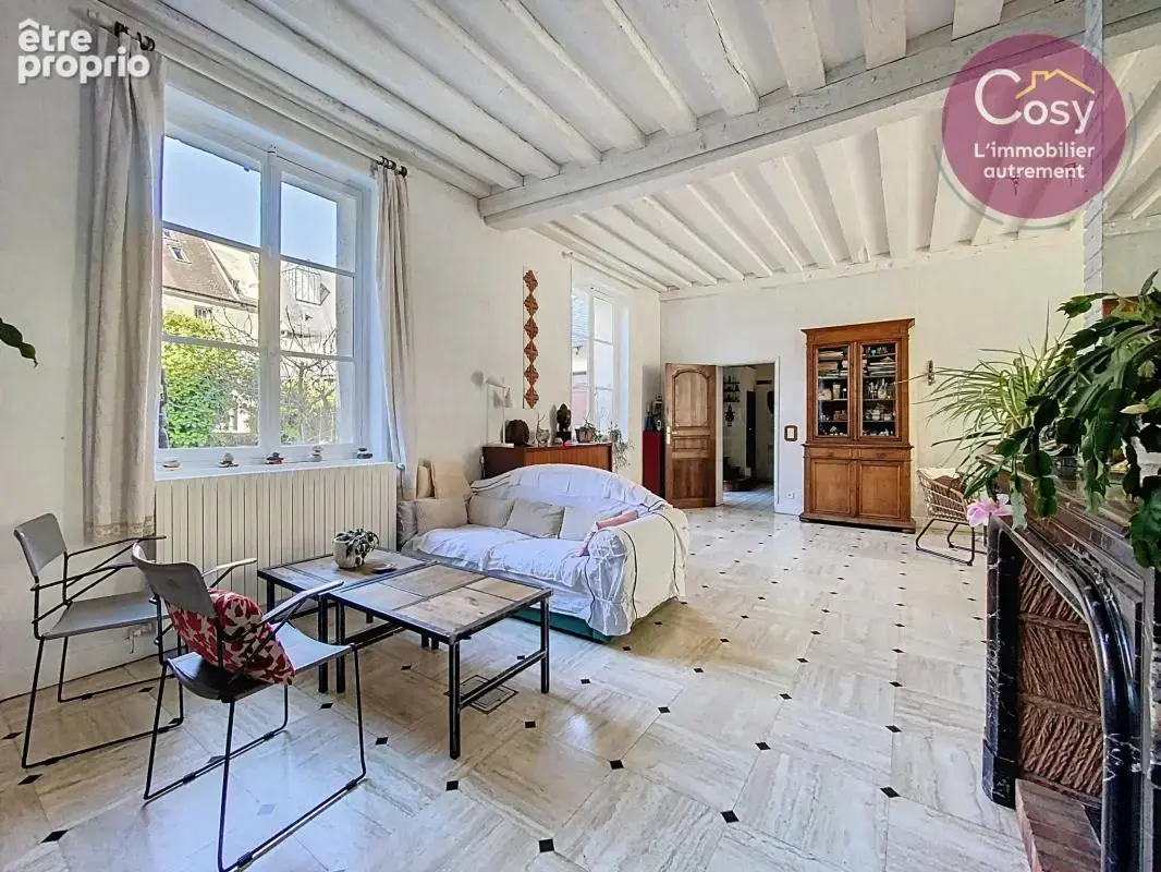Propriete 6 chambres soissons centre - photo 3