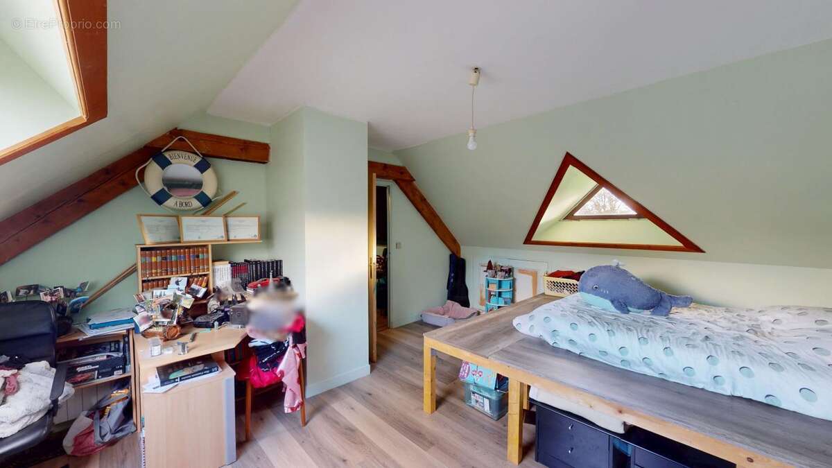 Maison à BEAUMONT-HAGUE