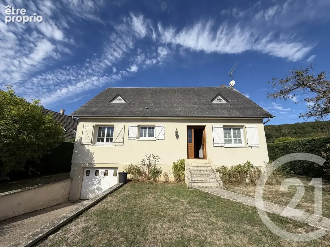 Maison à MARBOUE