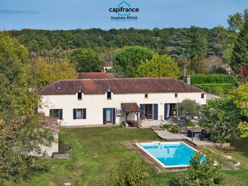Maison à MONTAYRAL
