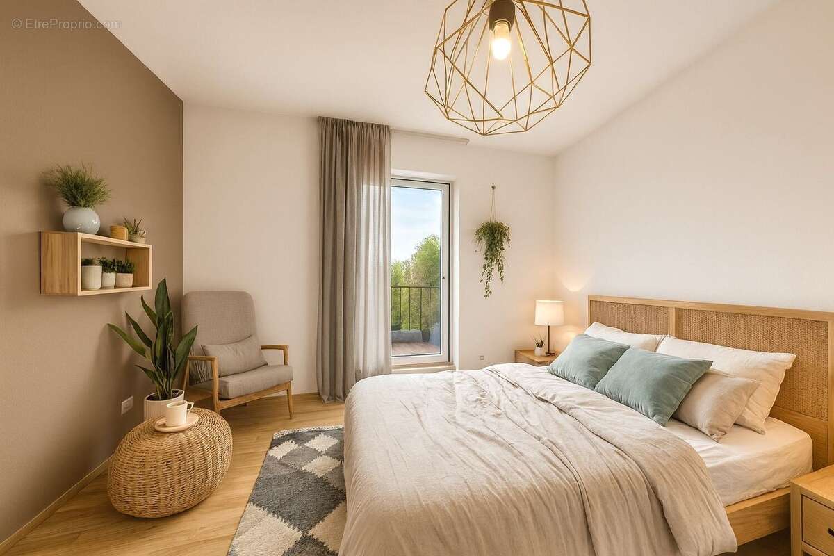 Appartement à TOULOUSE