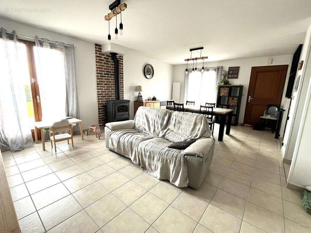 Maison à LA NEUVE-GRANGE