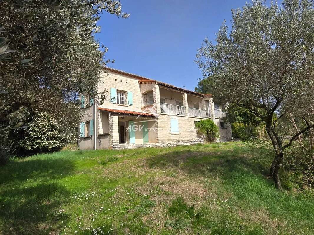 Maison à ALES