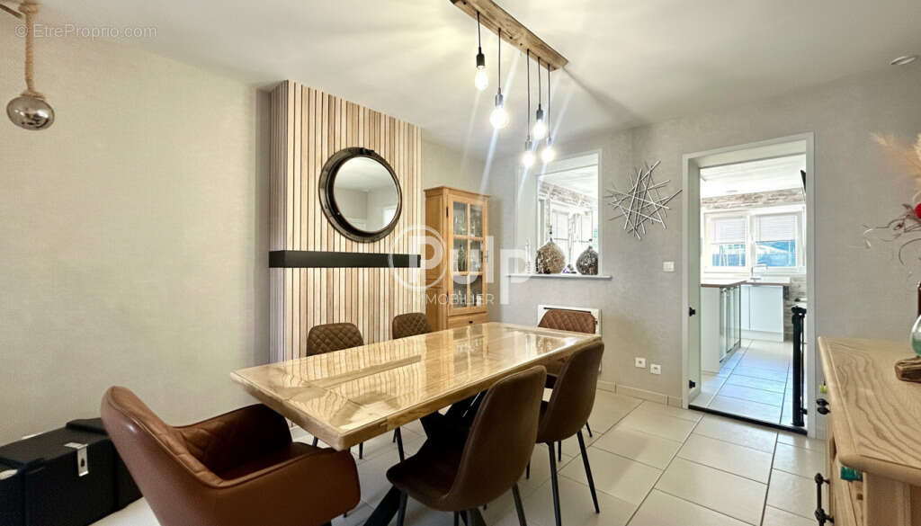Maison de ville - Aix-noulette - photo 4