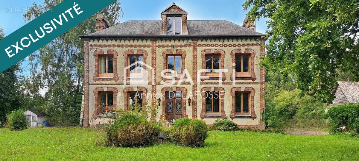 Photo 1 - Maison à ORBEC