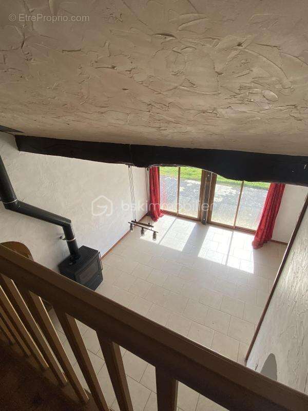 Maison à LACASSAGNE