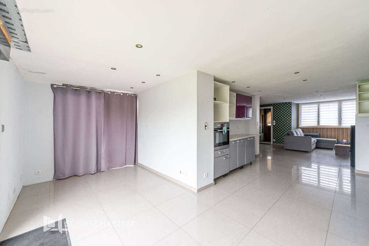 Maison à SAINT-SAULVE