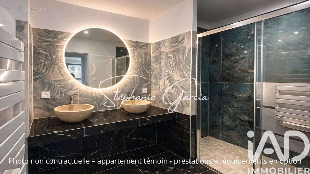 Photo 9 - Appartement à LIVRON-SUR-DROME