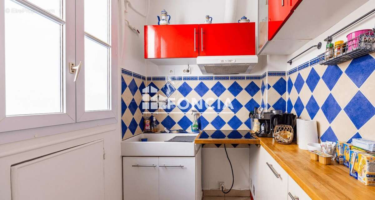 Appartement à PARIS-11E