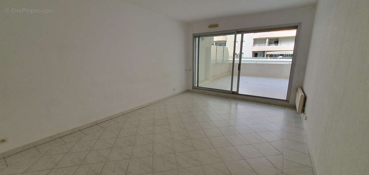 Appartement à ANTIBES