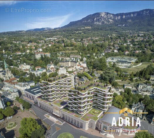 Appartement 40 m² à Aix-Les-Bains  - photo 7