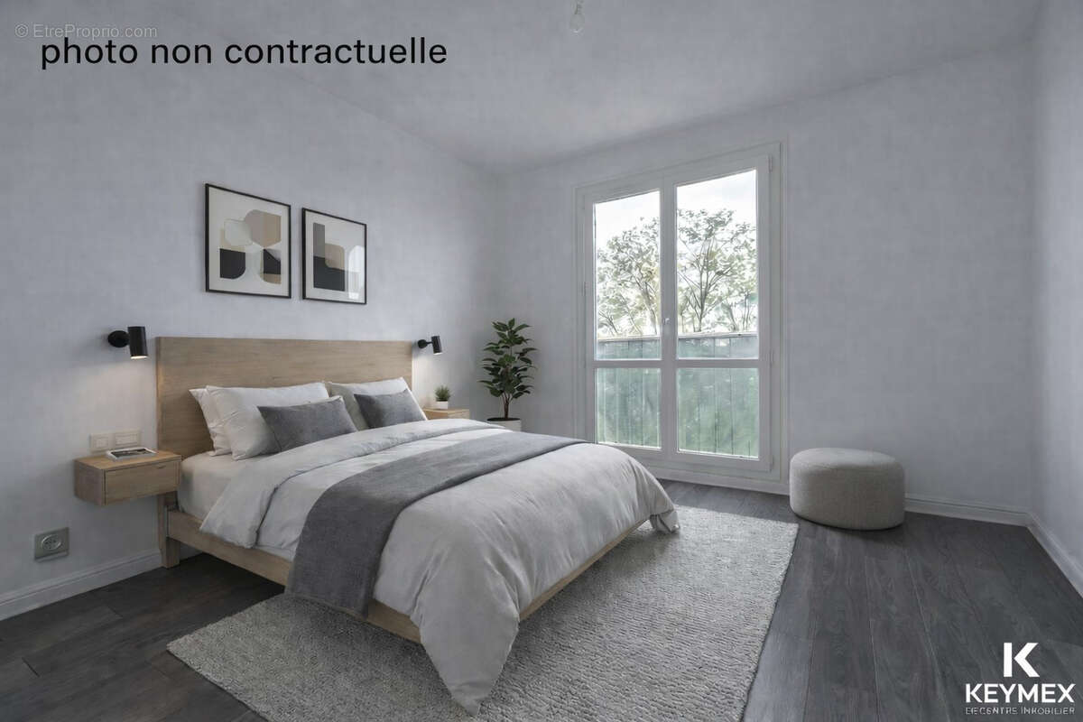 Appartement à TAVERNY