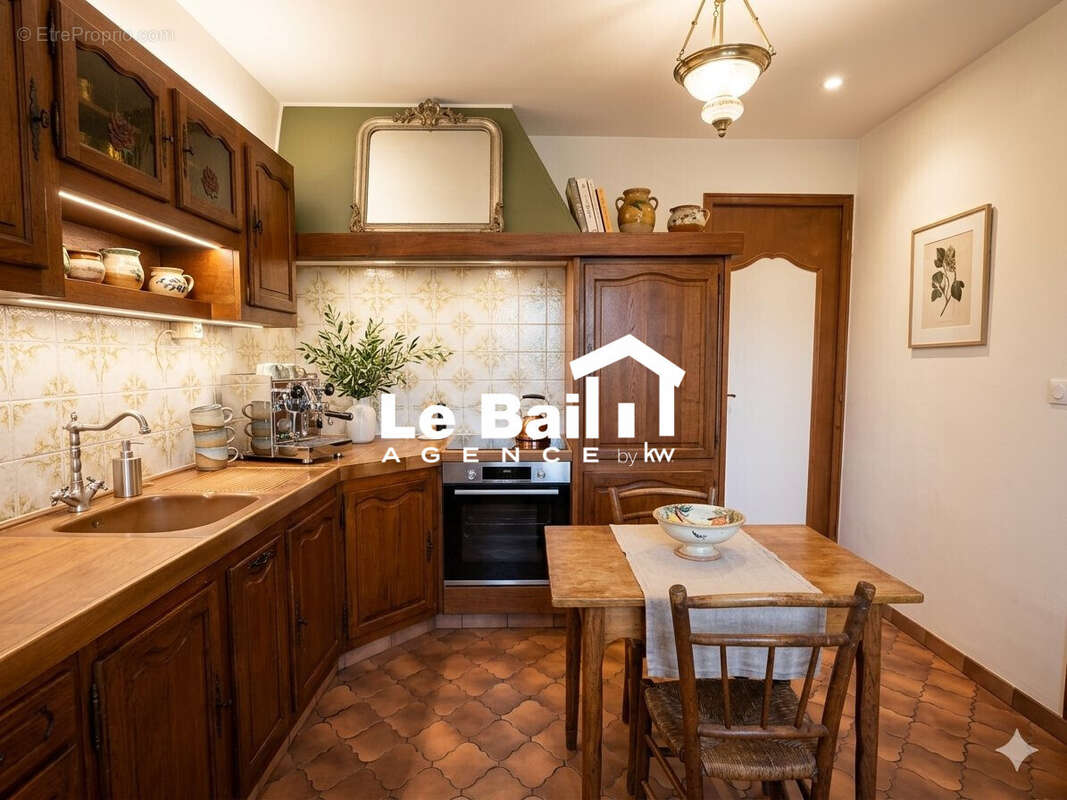 Maison à BOISSY-L'AILLERIE