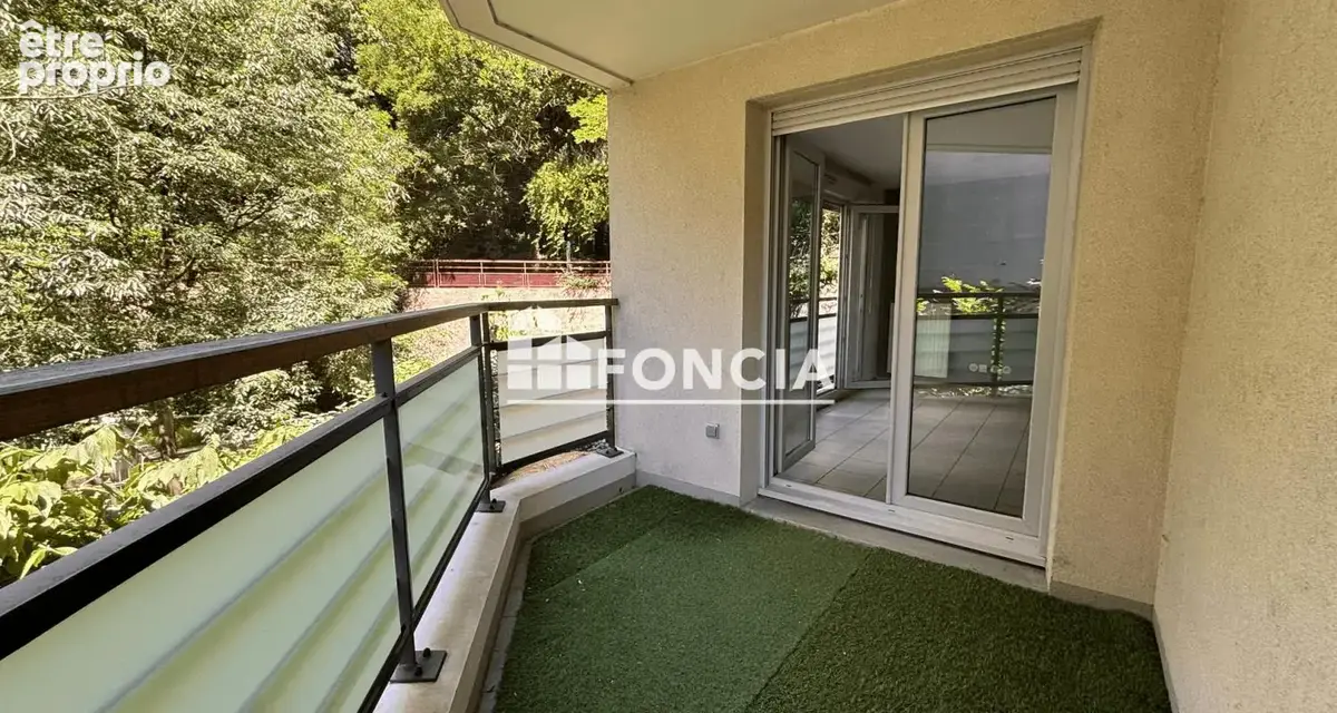 Appartement à CALUIRE-ET-CUIRE