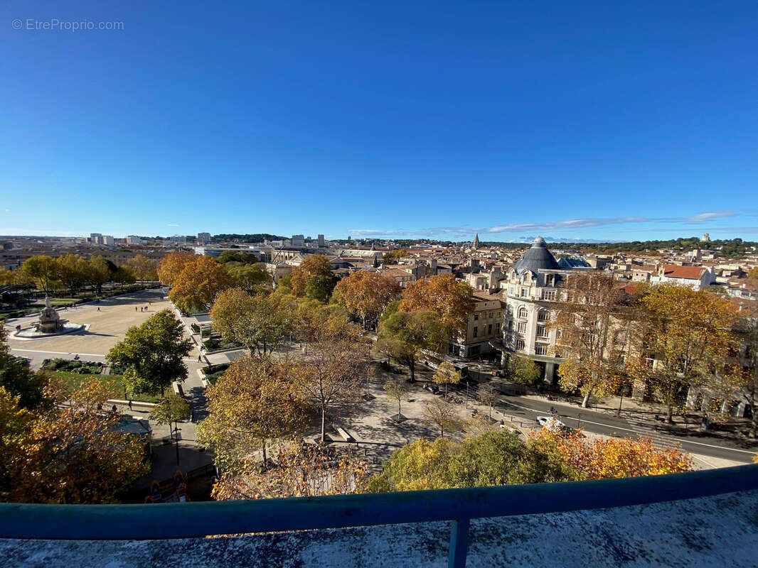 Appartement à NIMES