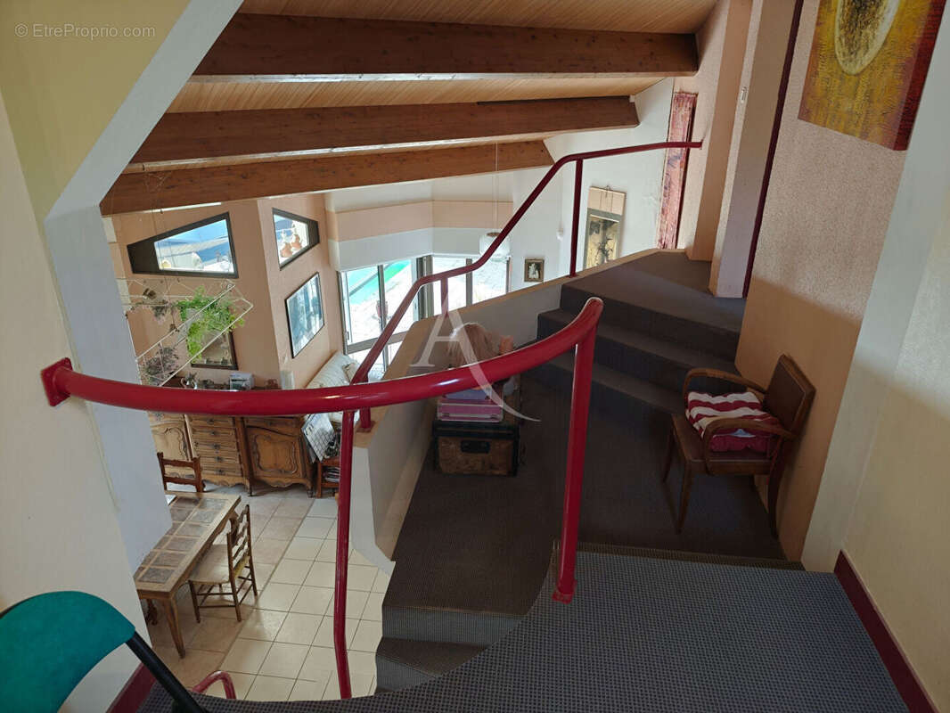 Maison à BREUIL-MAGNE